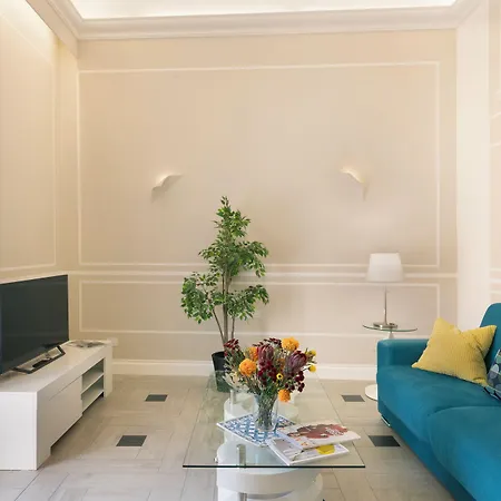 Apartament Yourhome - Royal Blue