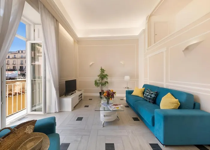 Yourhome - Royal Blue Appartement
