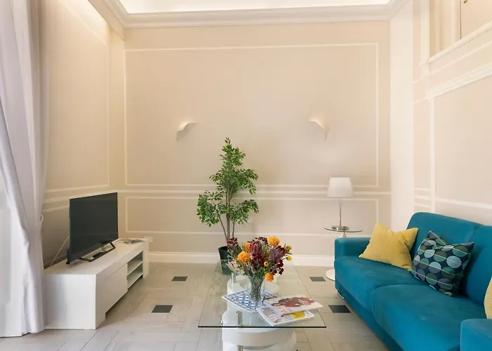 Апартаменты Yourhome - Royal Blue